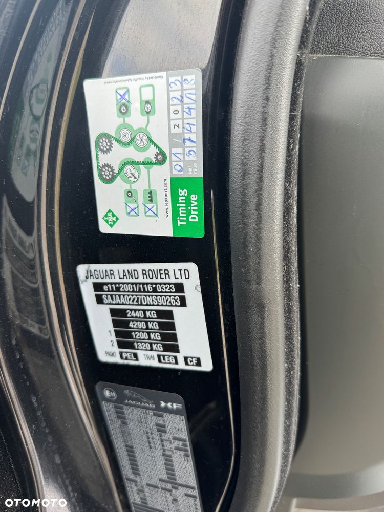 Jaguar XF 3.0 V6 D S Premium Luxury - 18