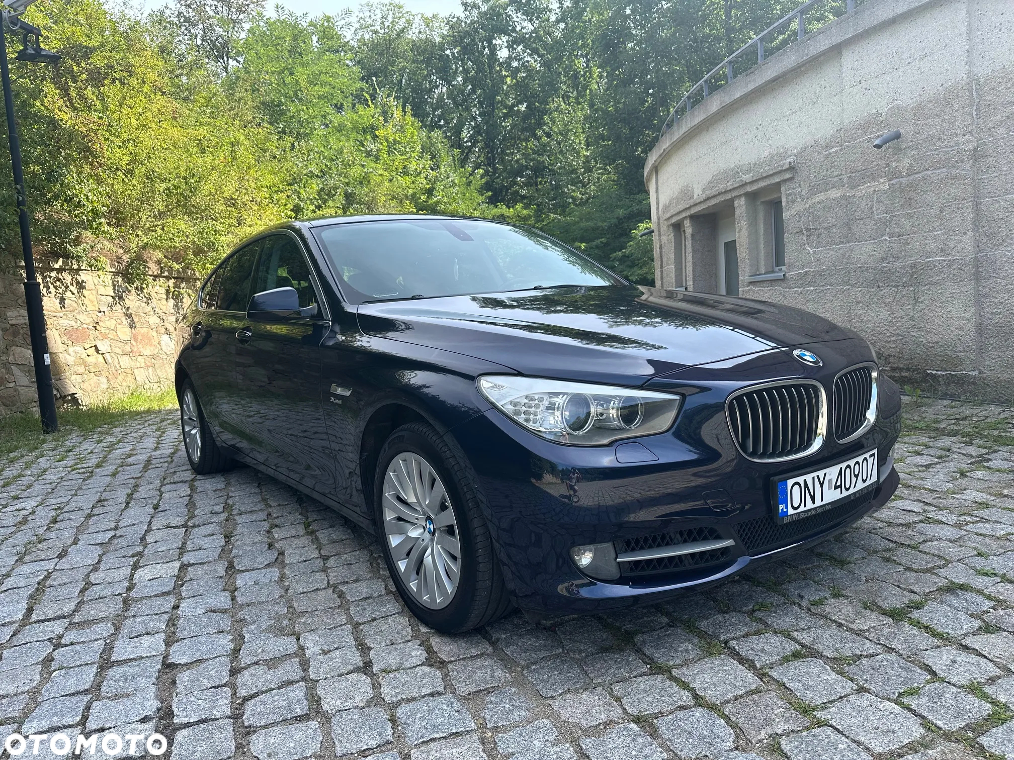BMW 5GT 535d xDrive - 4