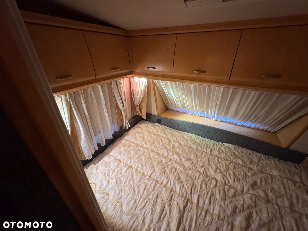 Hobby Przyczepa kempingowa hobby 400 z moverem przedsionkiem i GWARANCJĄ - 20