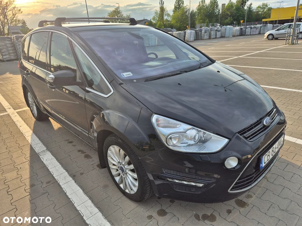 Ford S-Max 2.0 TDCi DPF Titanium - 23