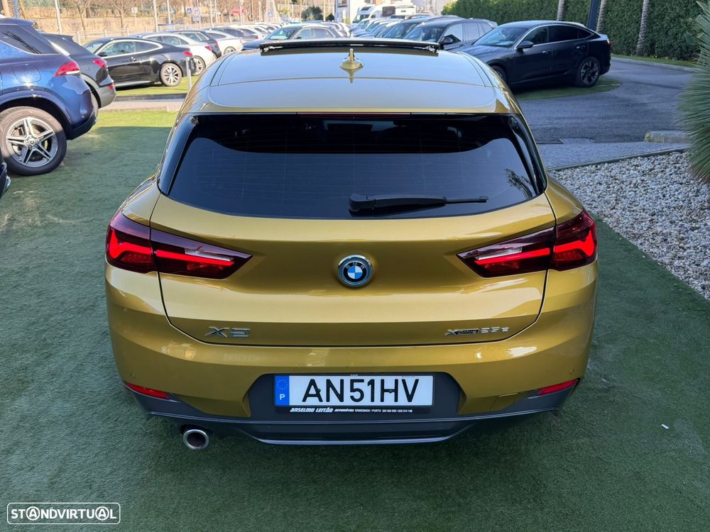 BMW X2 25 e xDrive Pack M - 13