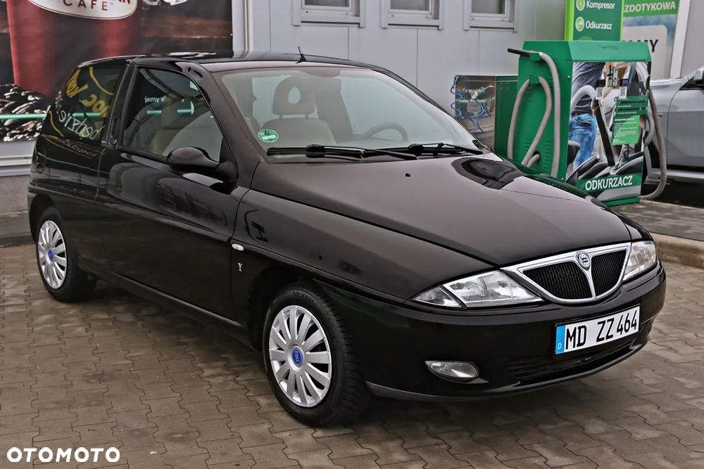 Lancia Ypsilon - 15