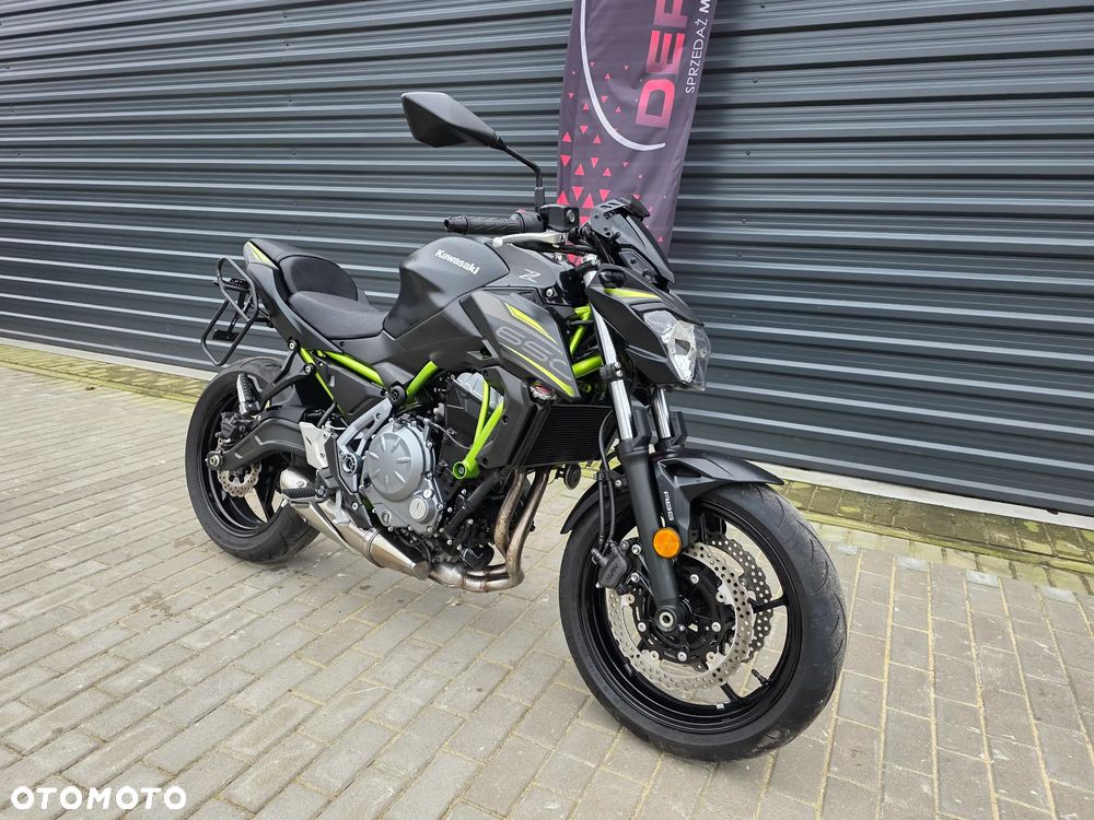 Kawasaki Z 650 - 28