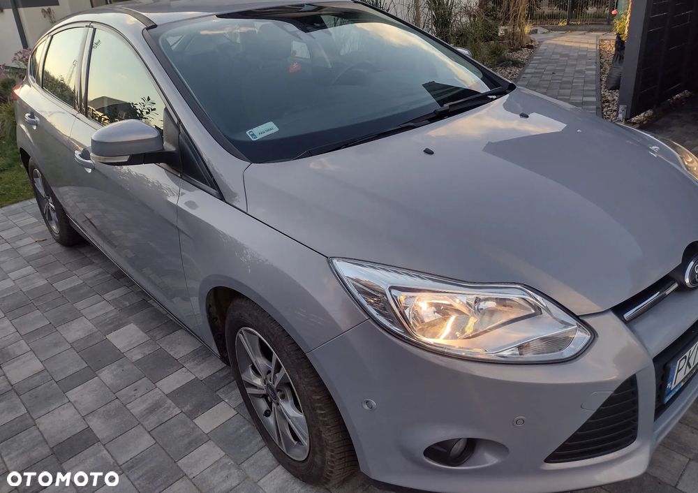 Ford Focus 1.0 EcoBoost 99g Edition Start - 1