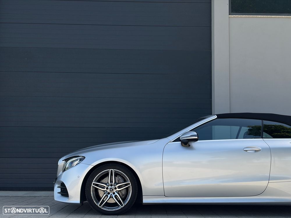 Mercedes-Benz E 220 d Aut. - 7