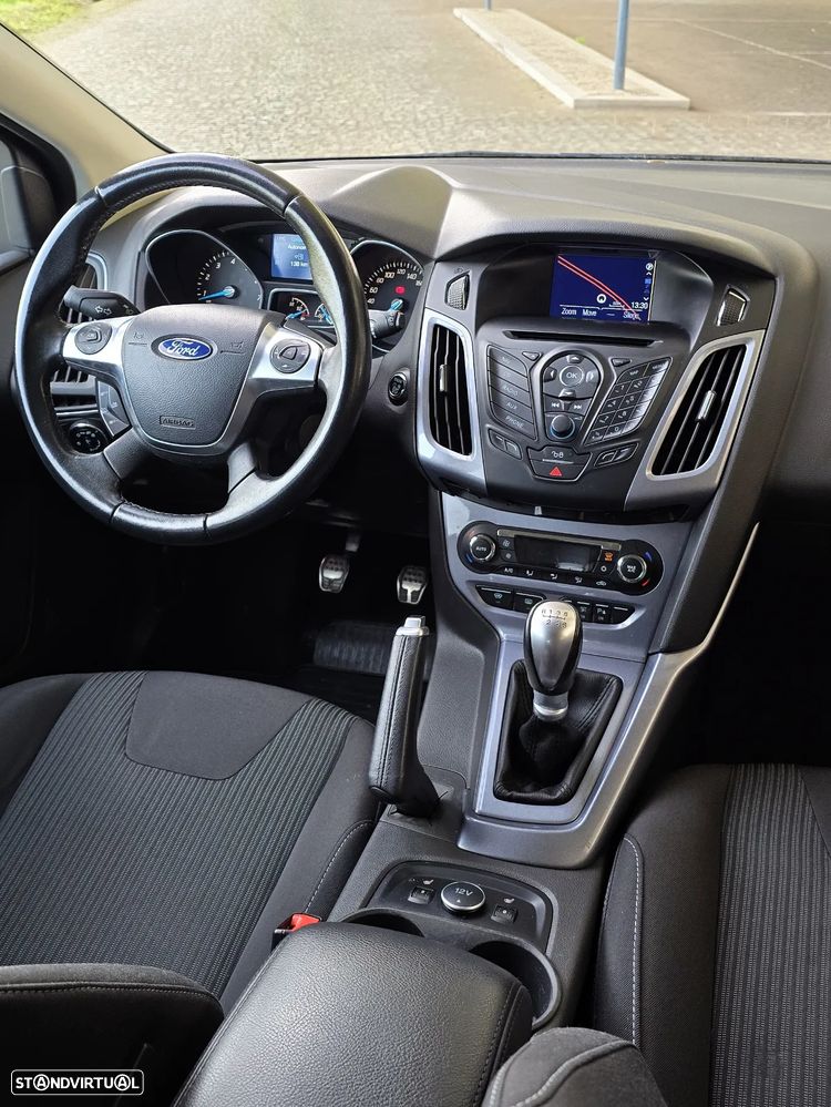 Ford Focus SW 1.0 EcoBoost S&S ST-Line - 5