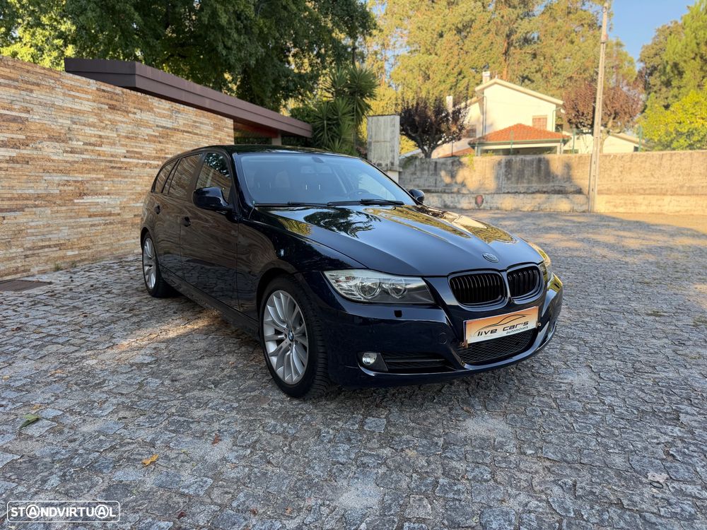 BMW 318 d DPF Edition Sport - 11