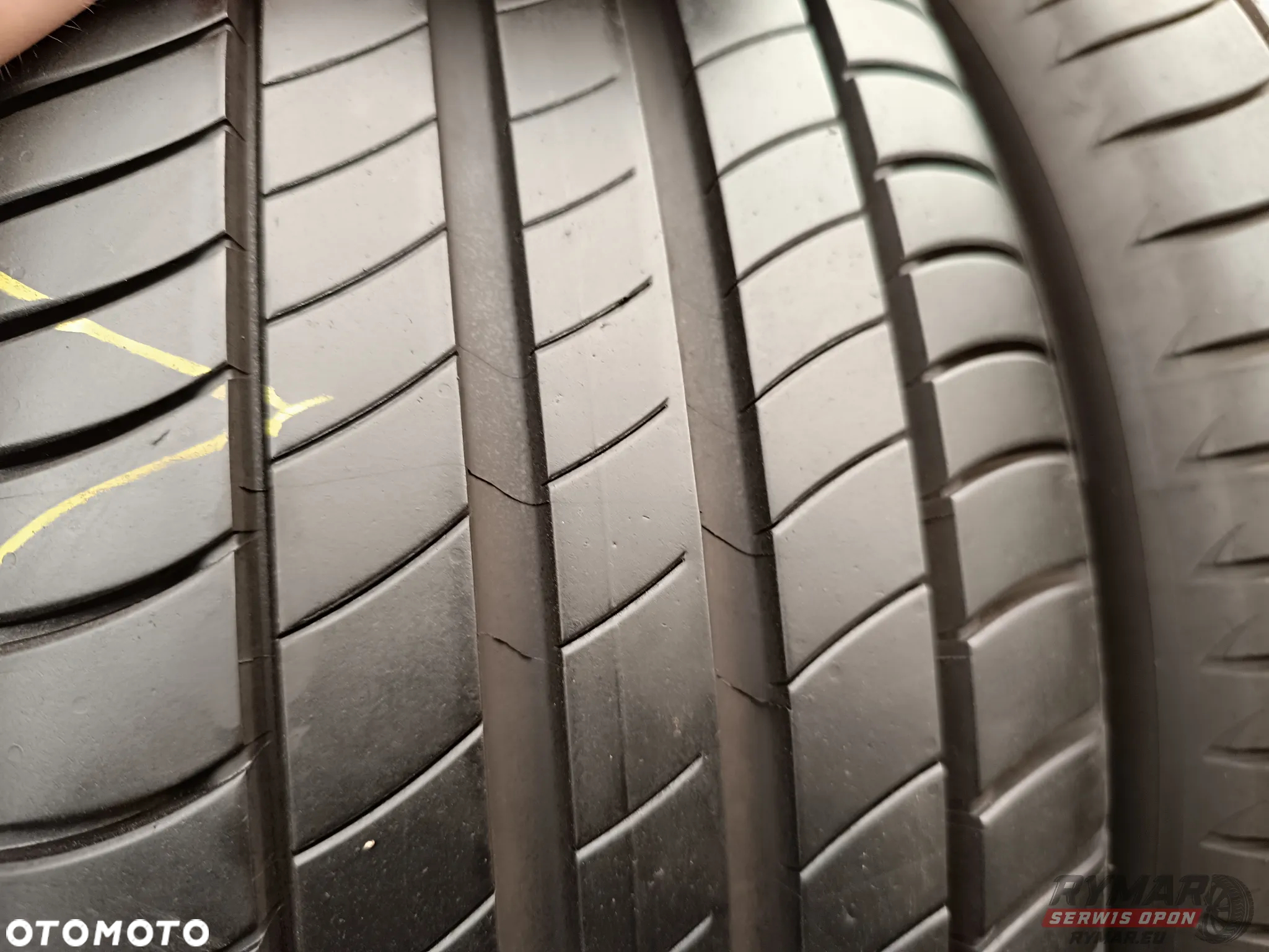 ŚLĄSK 4 x LATO 215/55R18 99V MICHELIN PRIMACY 3 KOMPLET - 5