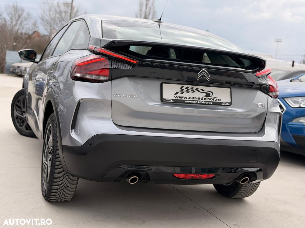 Citroën C4 1.2 PureTech S&S EAT8 Feel - 14