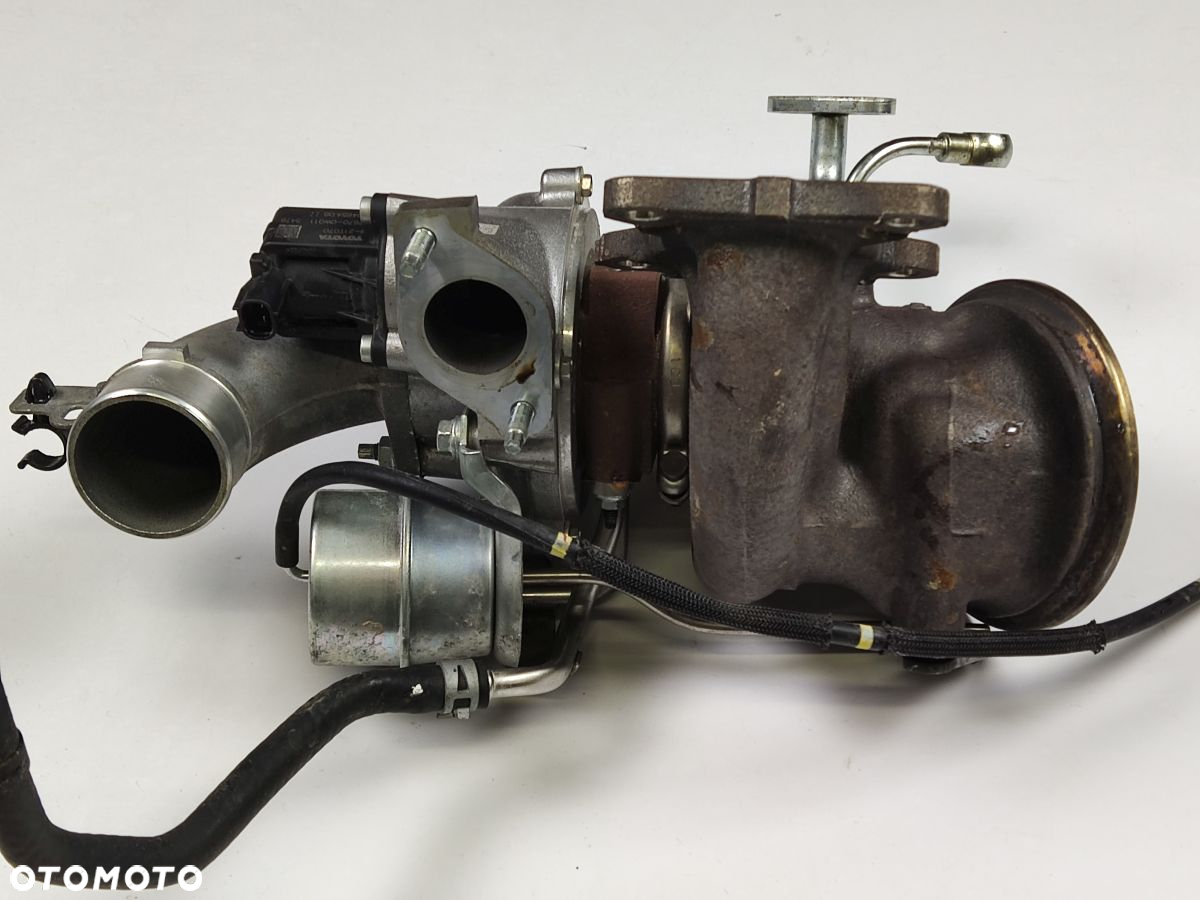 LEXUS NX 2.0T 17-21r Turbosprężarka Turbina - 6