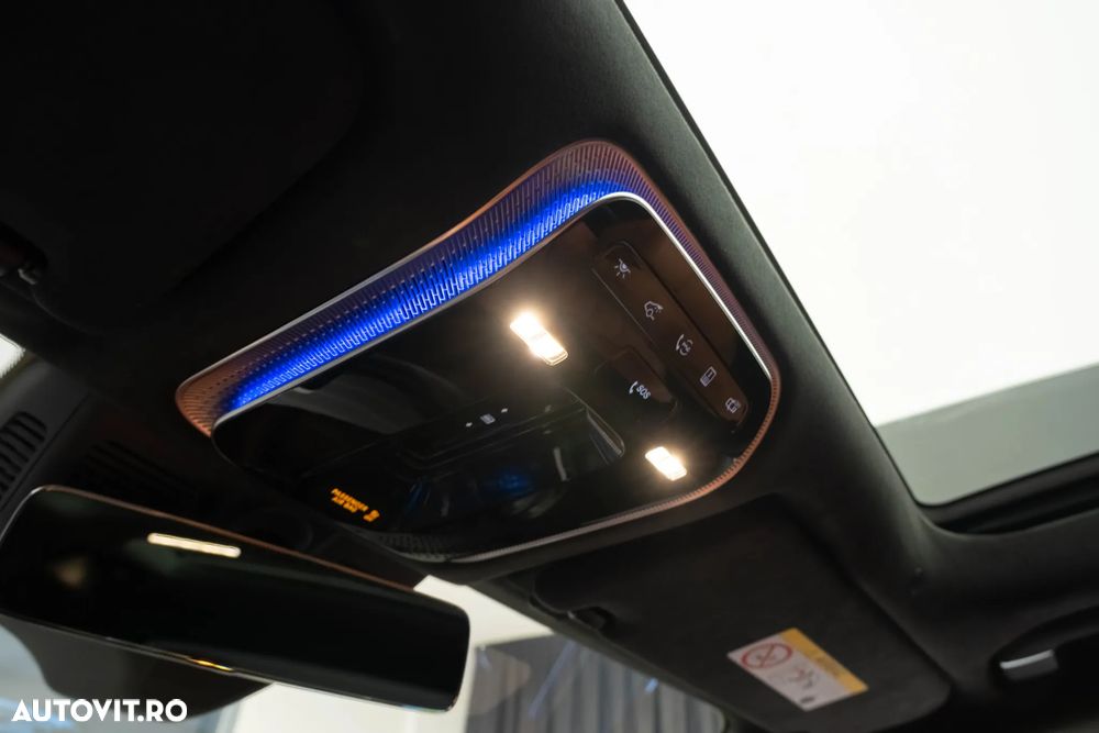 Mercedes-Benz S 500 4MATIC MHEV Long Aut. - 14