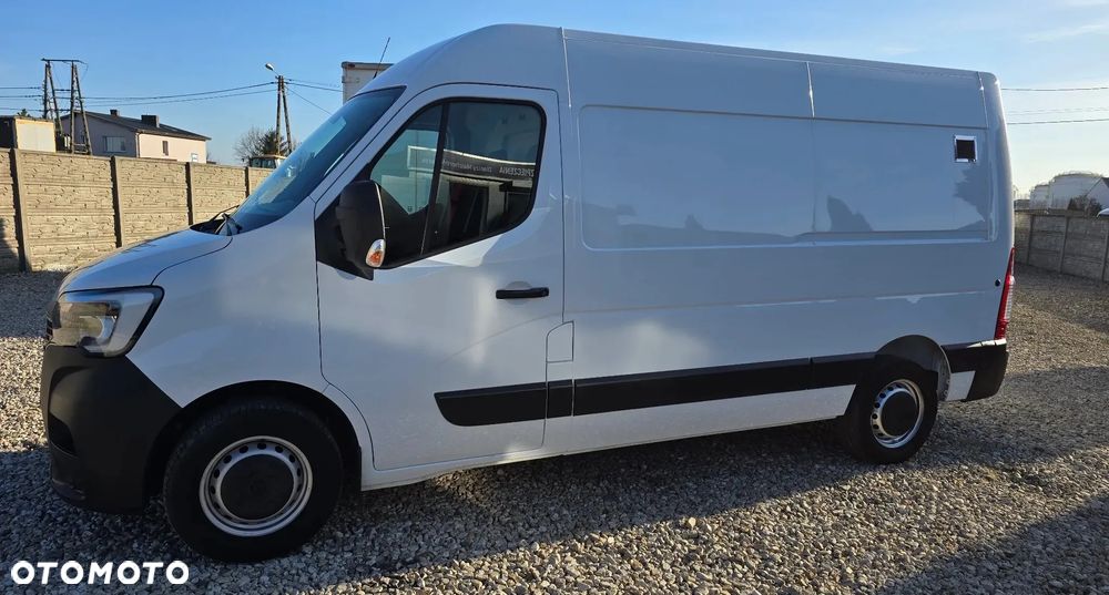 Renault Master 165 KM L2H2 - 4