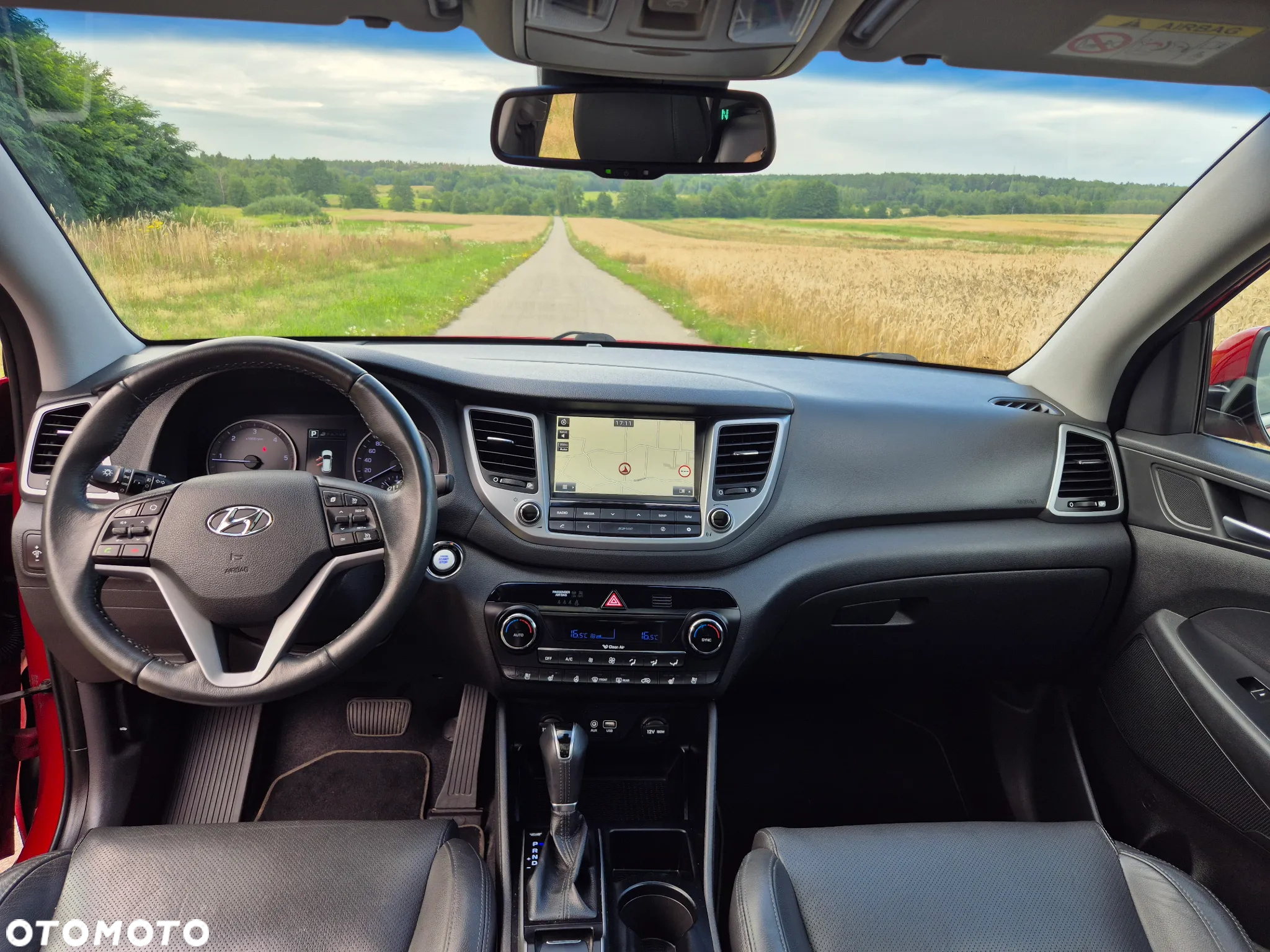 Hyundai Tucson - 15