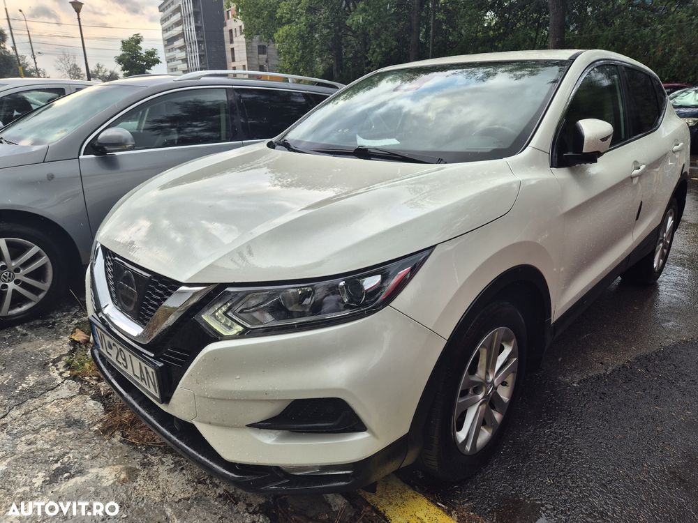 Nissan Qashqai 1.6L dCi Start/Stop 4X4-i N-Connecta - 4