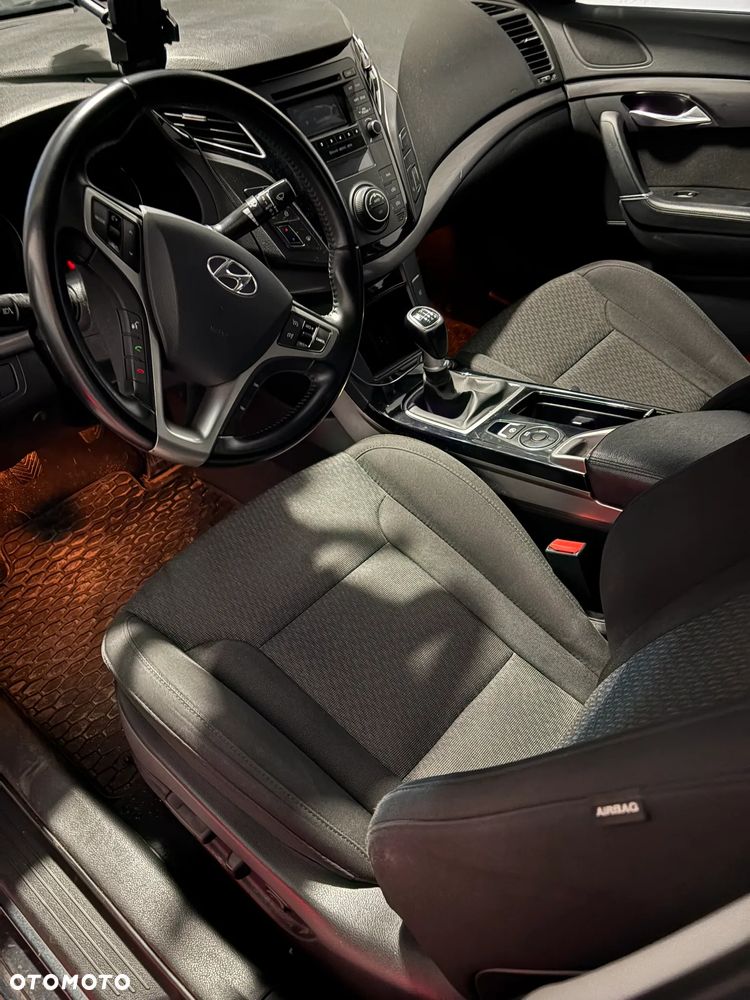 Hyundai i40 1.7 CRDi Comfort - 7