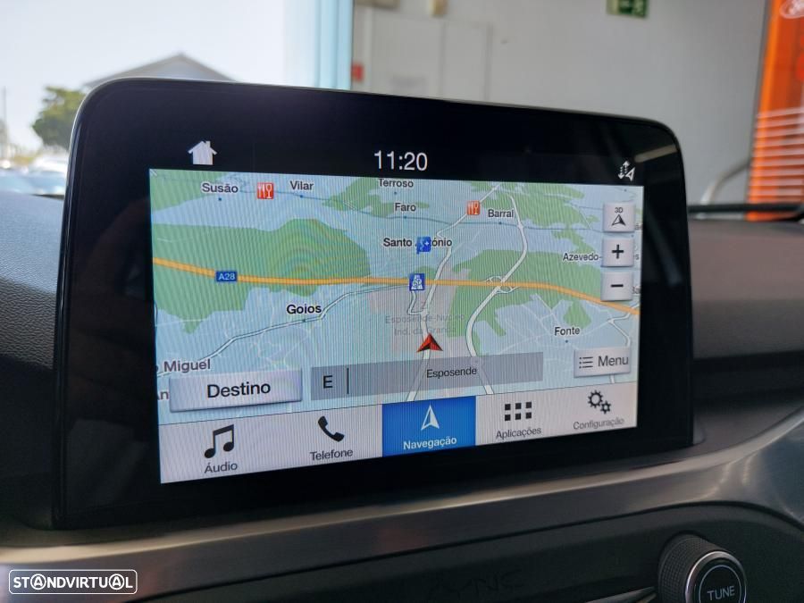 Ford Focus 1.5 TDCi ECOBlue Titanium Aut. - 18