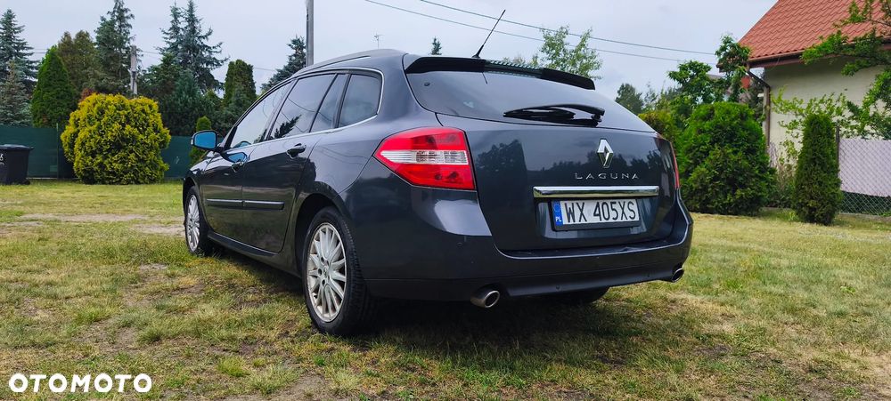 Renault Laguna 2.0 DCi Dynamique - 5