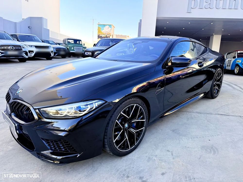 BMW M8 Competition - 8