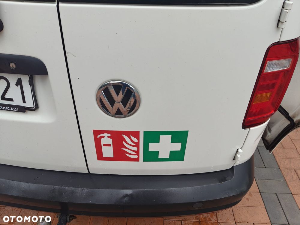 Volkswagen CADDY - 14