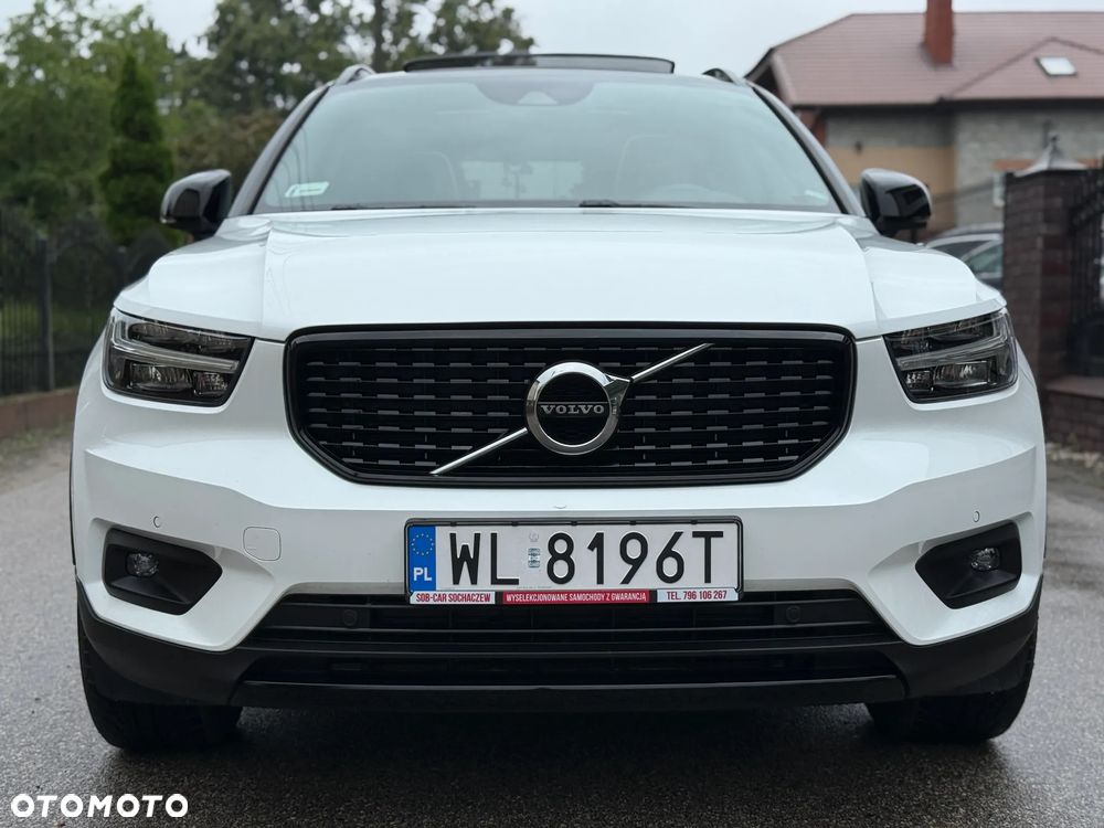 Volvo XC 40 T5 AWD R-Design - 5
