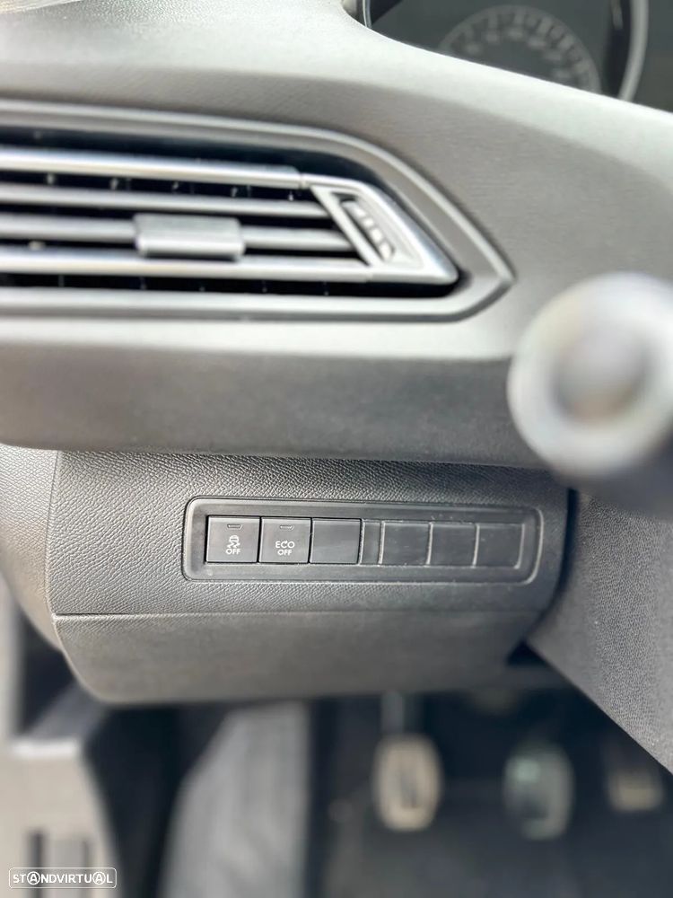 Peugeot 308 BlueHDi FAP 120 Stop & Start Allure - 15