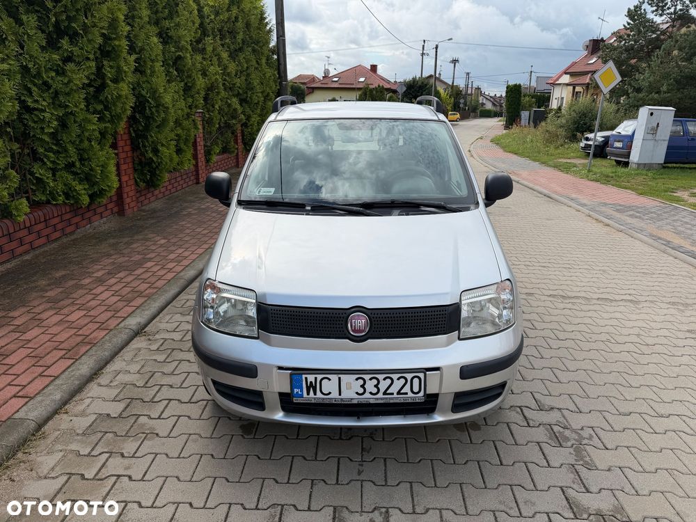 Fiat Panda - 10