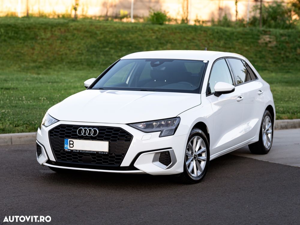 Audi A3 2.0 TDI S tronic Sport - 19