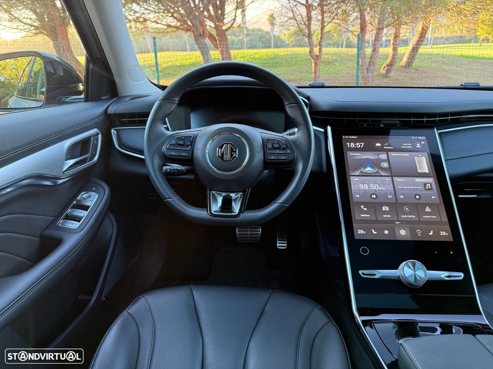 MG Marvel R 70 kWh Comfort - 38