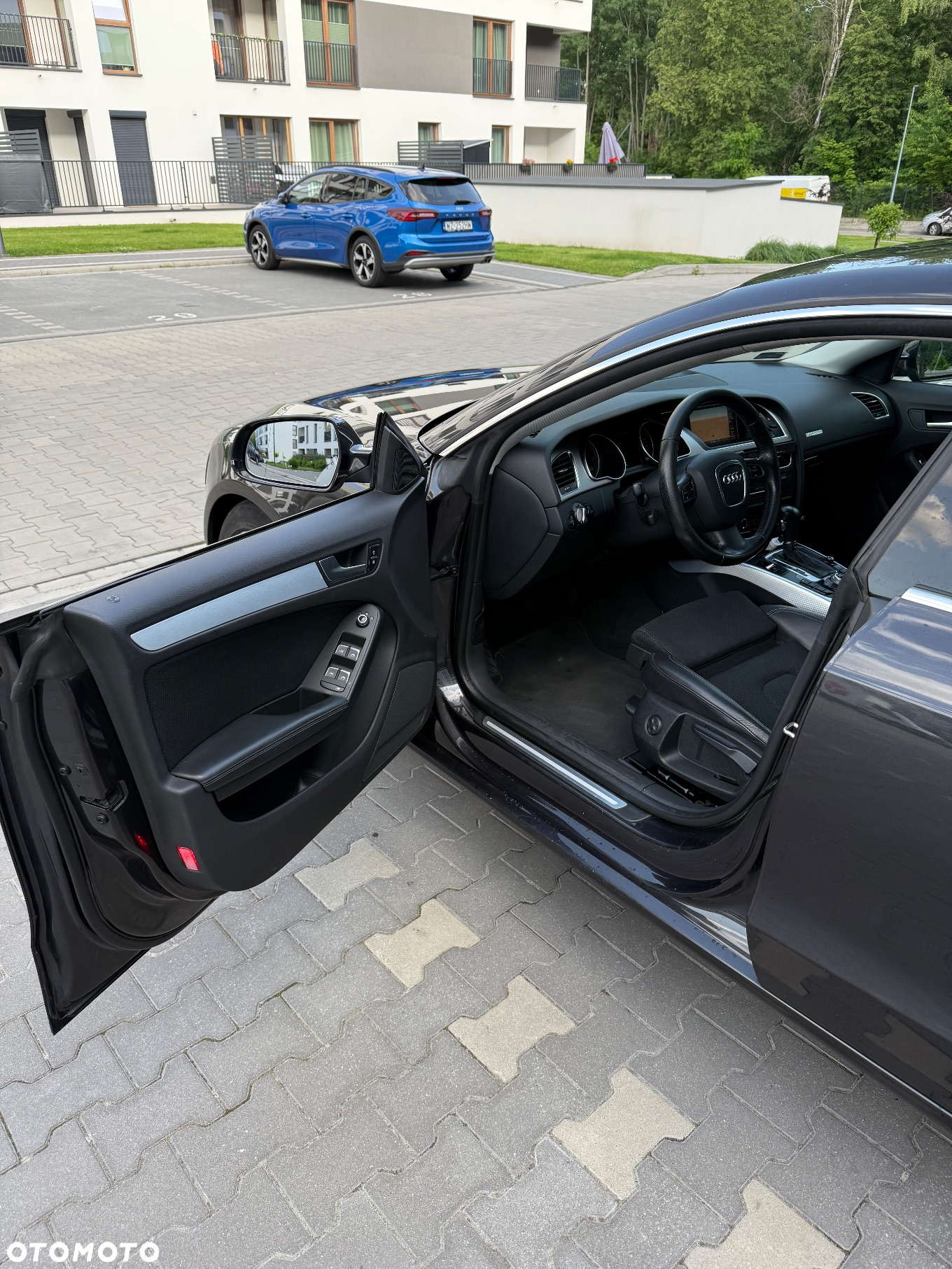 Audi A5 2.0 TFSI Multitronic - 9