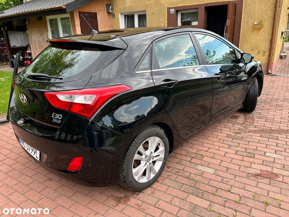 Hyundai i30 1.6 GDI Style - 7