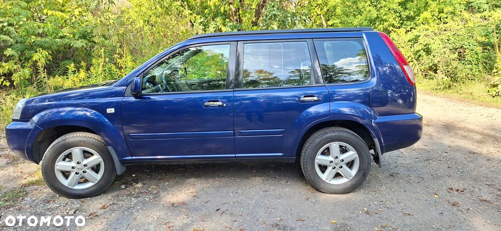 Nissan X-Trail - 3
