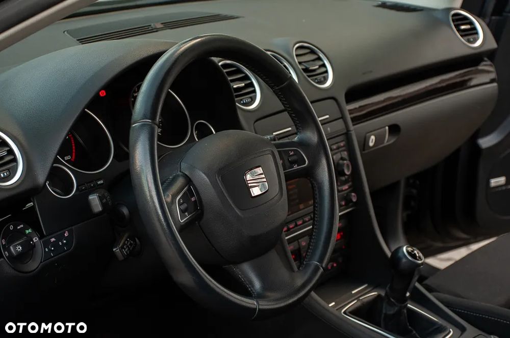 Seat Exeo 2.0 TDI CR Sport - 39