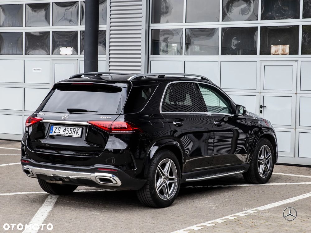 Mercedes-Benz GLE 400 d 4-Matic - 13