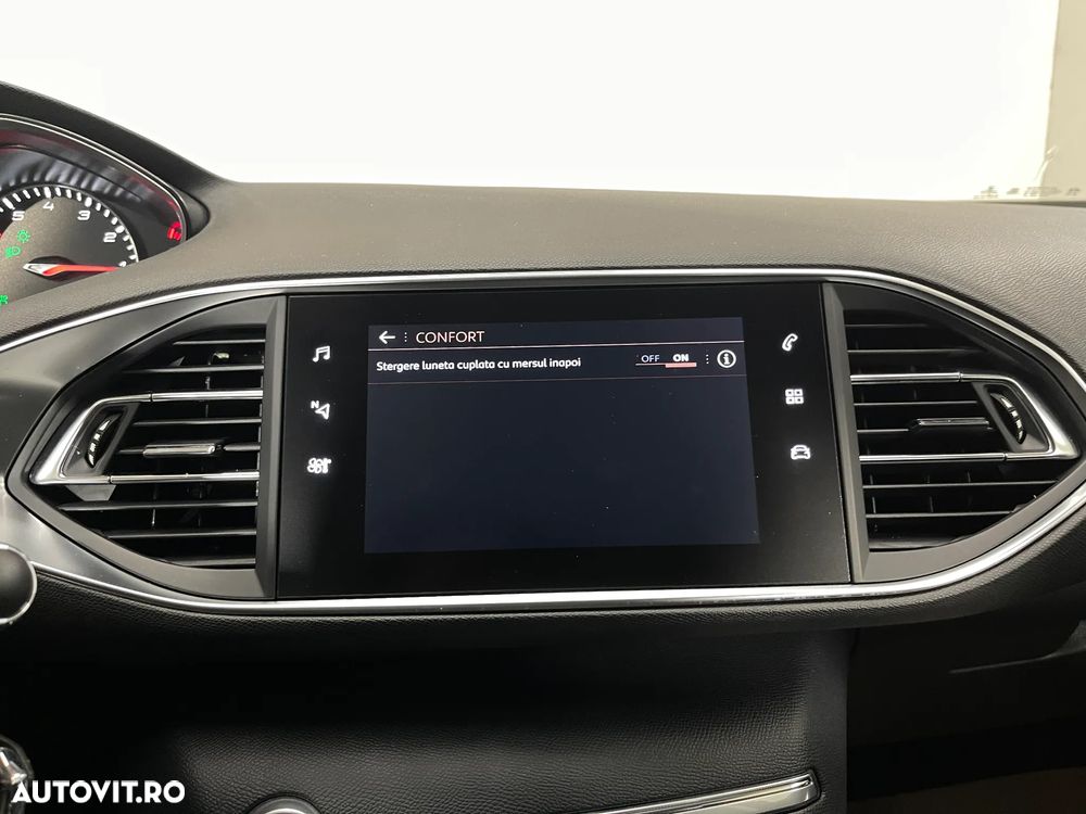 Peugeot 308 PureTech 110 Stop & Start Active Pack - 22