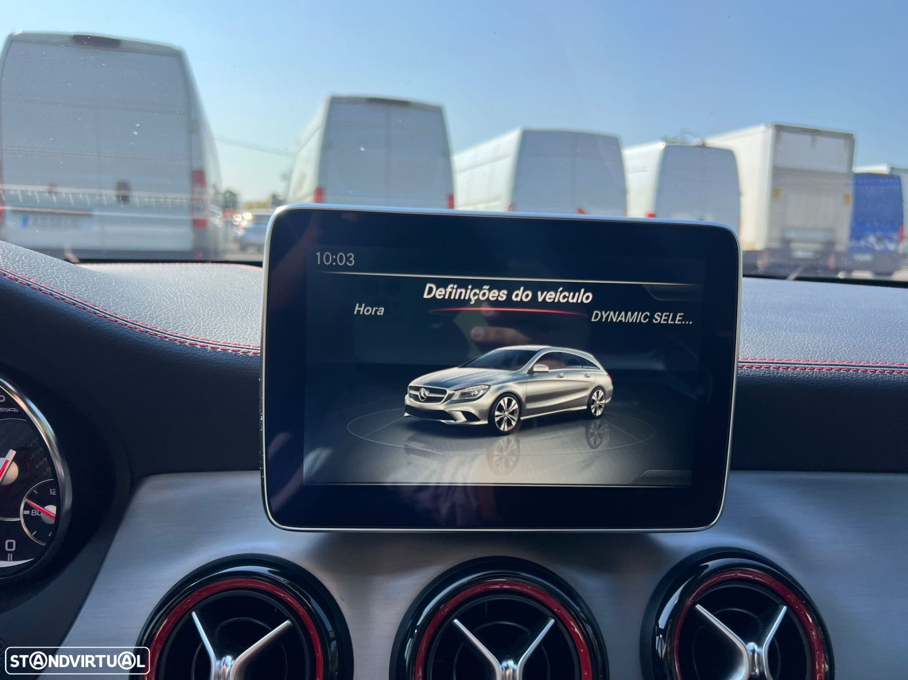 Mercedes-Benz CLA 45 AMG - 52