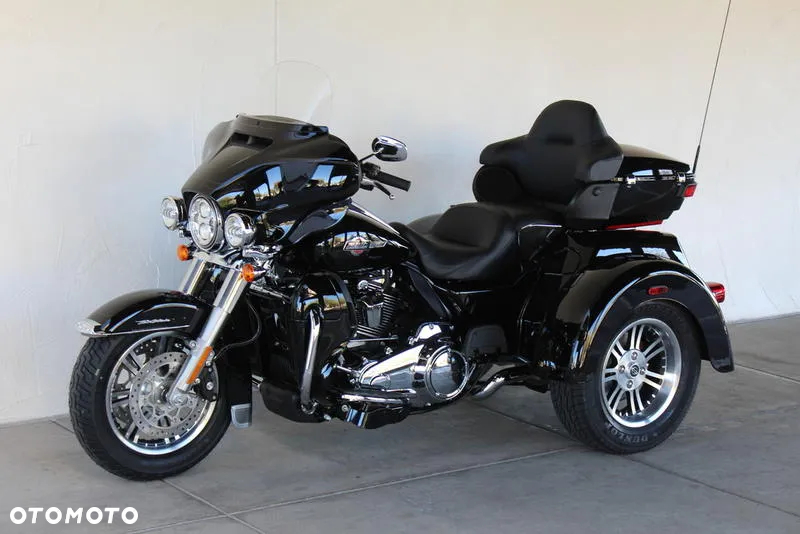 Harley-Davidson Tri Glide - 2