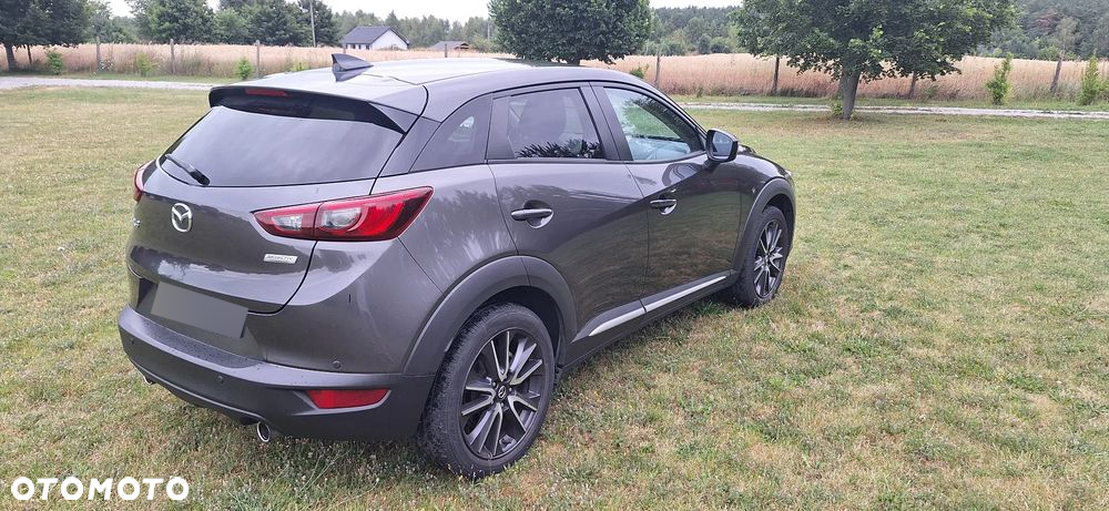 Mazda CX-3 2.0 Skypassion - 4