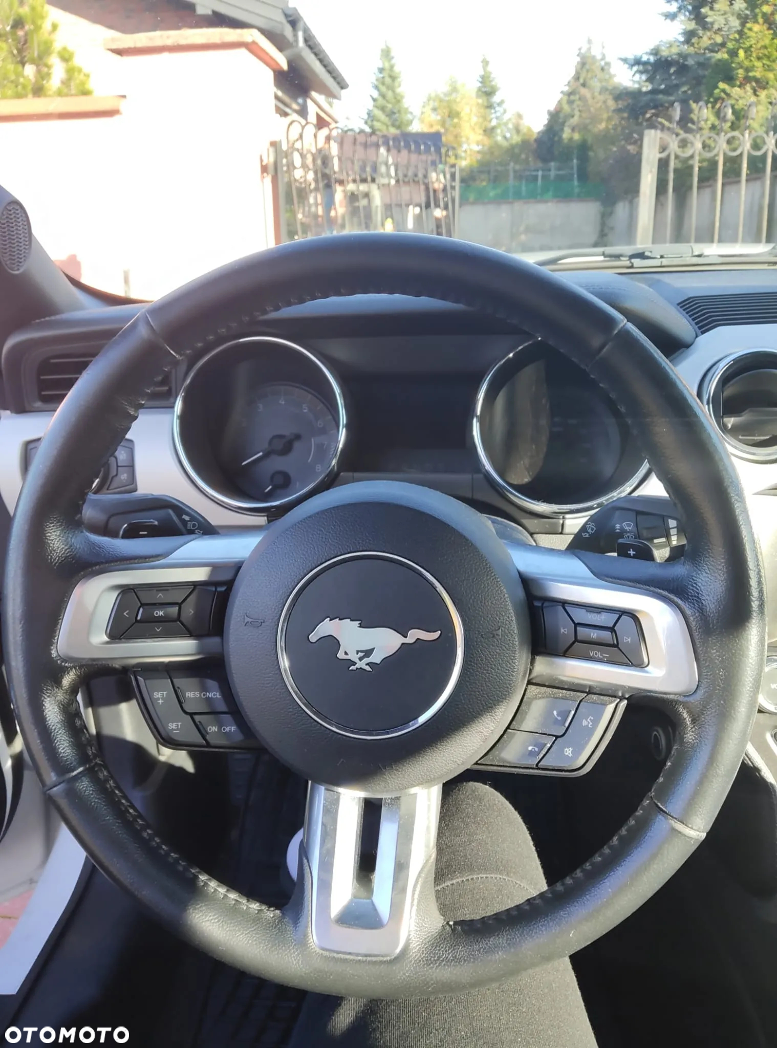 Ford Mustang 5.0 V8 GT - 14
