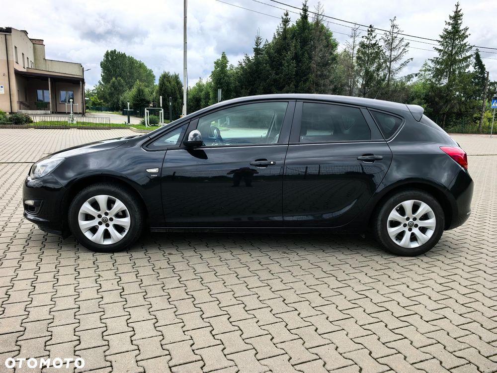 Opel Astra IV 1.6 Energy EU6 - 4