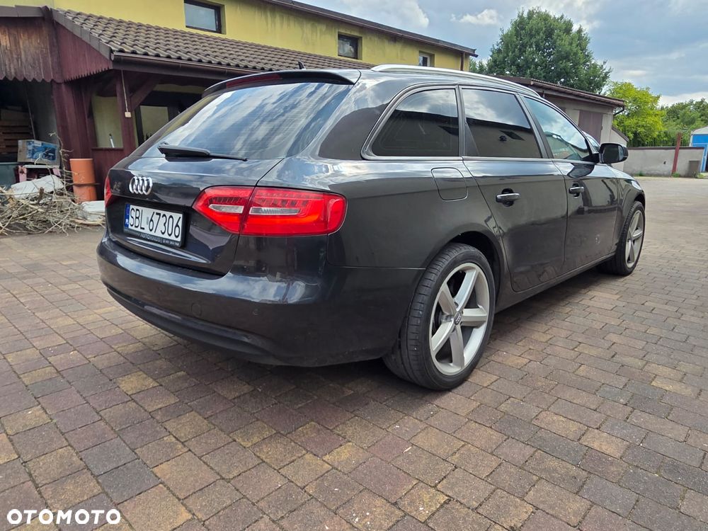 Audi A4 Avant - 13