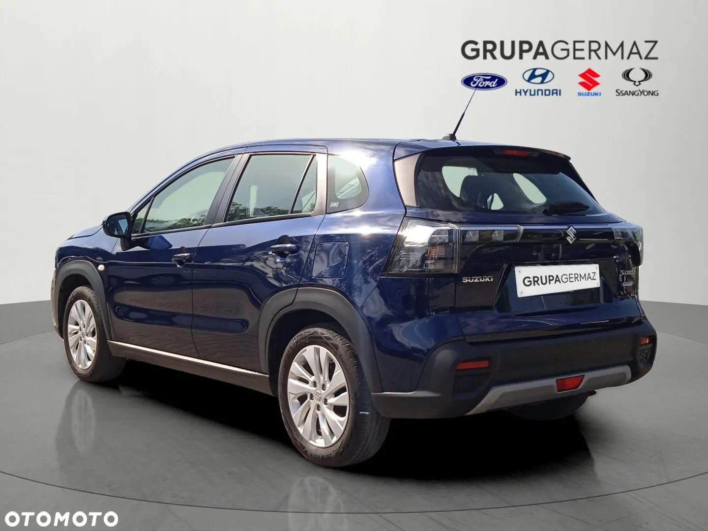 Suzuki SX4 S-Cross 1.4 SHVS Comfort - 7