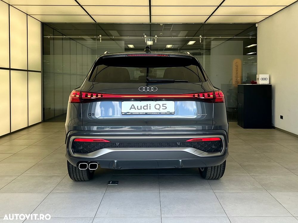 Audi Q5 40 TFSI quattro S tronic S line - 7