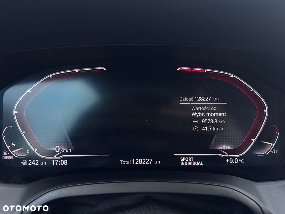 BMW Seria 3 320d xDrive Sport Line Shadow sport - 18