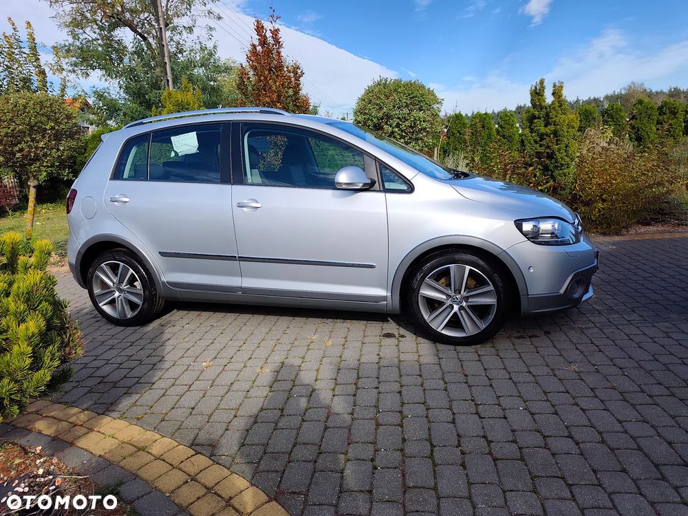 Volkswagen Golf Plus 1.4 TSI CrossGolf - 3