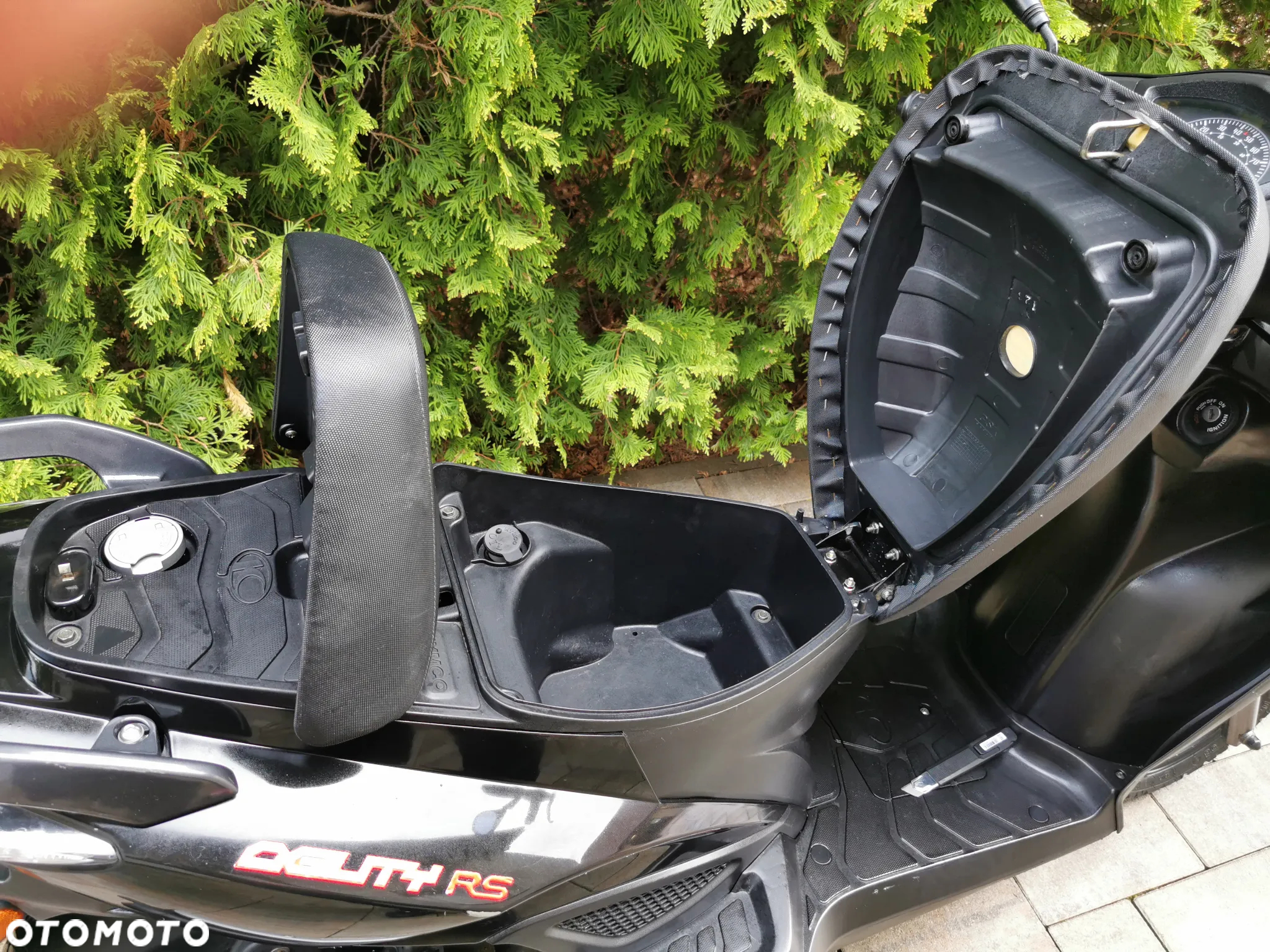 Kymco Agility - 17