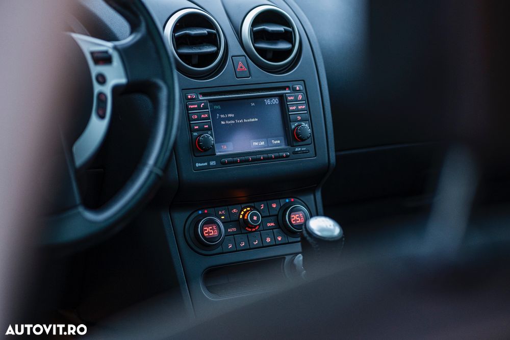 Nissan Qashqai 1.5 DCI DPF Visia - 18