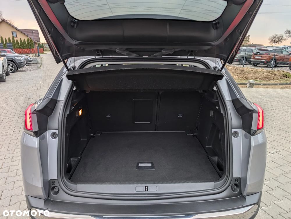 Peugeot 3008 PureTech 130 Stop & Start GPF Allure - 41