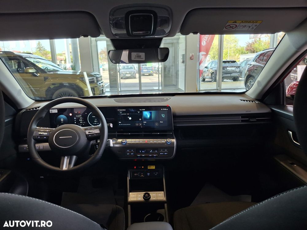 Hyundai KONA 1.6 T-GDI 138 CP 7DCT 2WD Premium+ - 12