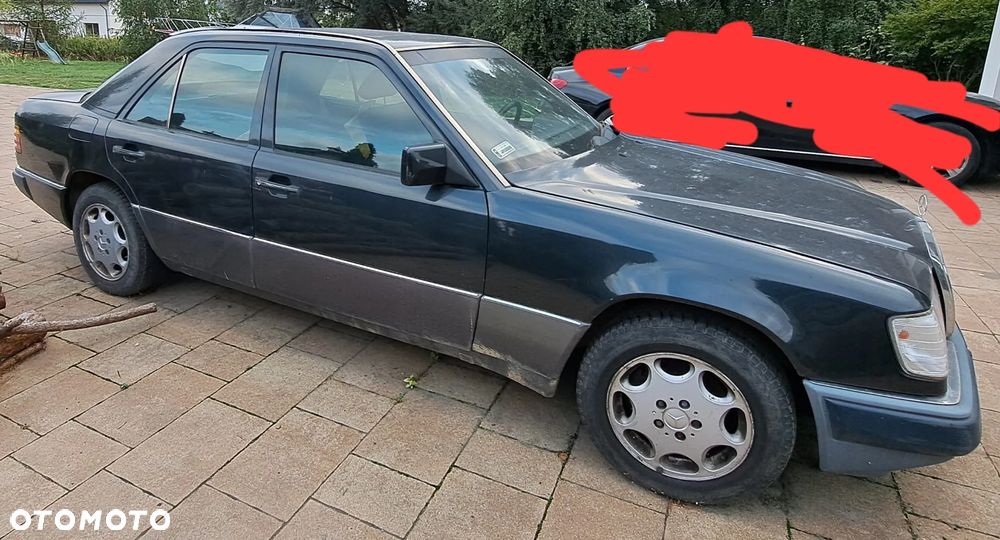 Mercedes-Benz W124 (1984-1993) - 9