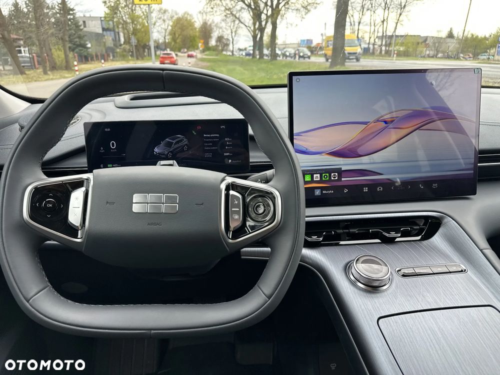 Geely EX5 60.22kWh Max - 13